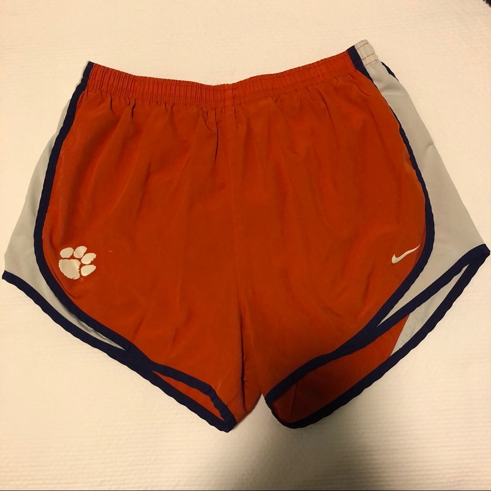 Clemson Nike Shorts